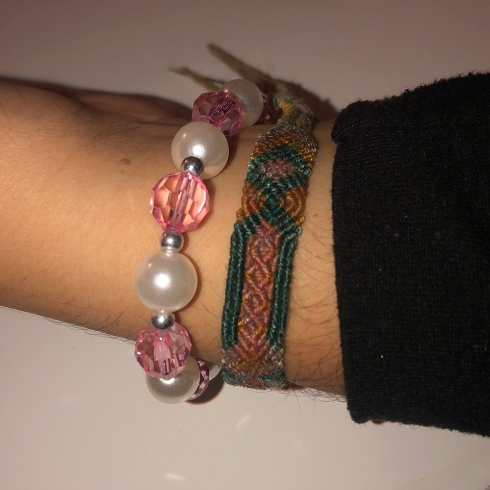 Pearl Bracelet